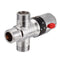 Pipe Thermostatic Valve Water Mixing Valve Solar Temperature Control Valve Water Heater Leading Pipe
