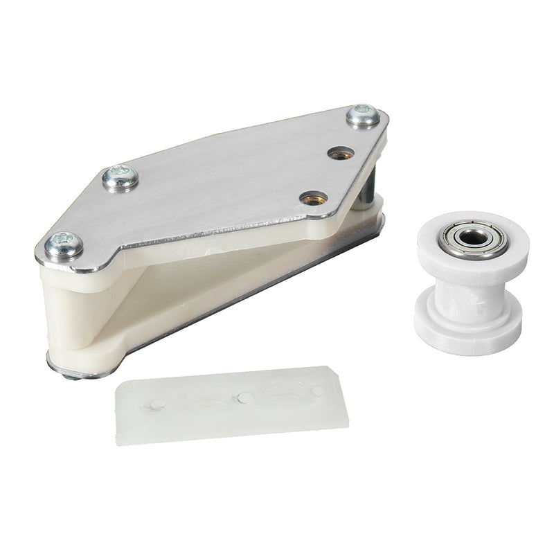 8mm Pit Bike Chain Roller Guide Kit Nylon For 110cc 120cc 140cc Dirt Bike