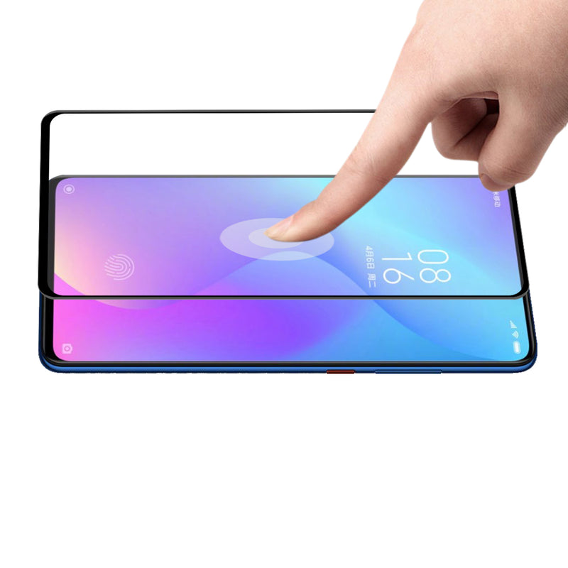 Enkay 6D Curved Edge 9H Anti-Explosion Full Coverage Tempered Glass Screen Protector for Xiaomi Mi 9T / Xiaomi Mi9T Pro / Xiaomi Redmi K20 / Redmi K20 Pro
