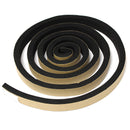 2M Self Adhesive Foam Seal Ring Tape Strip Draught Excluder EPDM Rubber