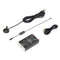 Excellway Ham Radio Receiver 100KHz-1.7GHz Full Band UV RTL-SDR USB Tuner Receiver