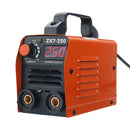 Minleaf ZX7-250 250A Mini Electric Welding Machine Portable Digital Display MMA ARC DC Inverter Plastic Welder Weld Equipment