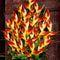 20 PCS Snake Tail Plantain Seeds Rare Flower Seeds Home Garden Bonsai Potted Plant Seeds