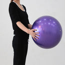 55CM Sports Fitness Yoga Pilates Balance Ball For Weight Loss Slimming Exercise Training