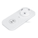 Qi Wireless Charger Station Phone Charging Dock Pad Holder USB Type-C