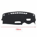 AU Car Dashboard Sun Cover Dashmat Dash Mat Carpet Pad For Mazda CX-3 2016-2018