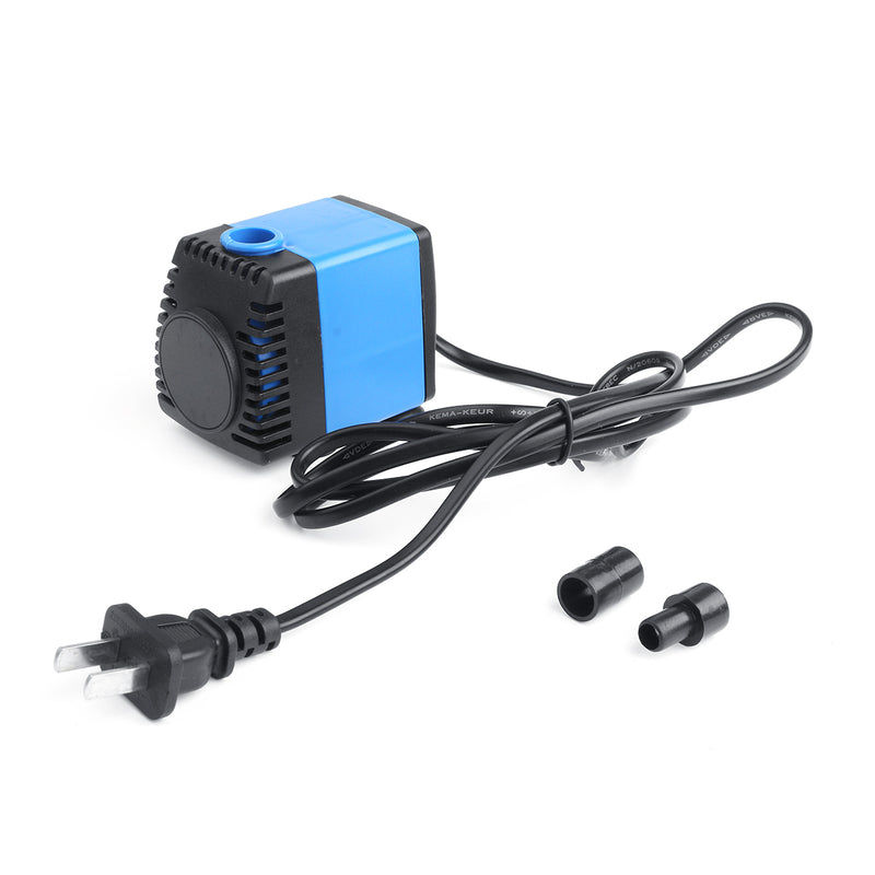 Submersible Water Pump Aquarium Fish Pond Waterfall Fountain Sump 18/25/50/65/85W