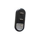 USB 5V 1A 500mADual IC Protection Mobile Phone Charger Small Speaker Charger Electronic Travel Charger US Plug