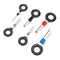 18Pcs Terminal Removal Tool Kit Wiring Connector Pin Release Extractor Electrical Wiring Extractor