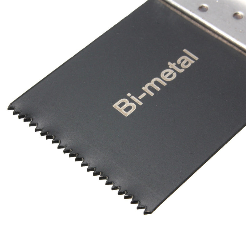 5pcs Bi-metal Saw Blade Multitool for Fein Makita Oscillating Multi Tools