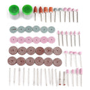 Drillpro 134pcs Multi Rotary Tool Accessories Set Grinding Polishing Abrasive Tool