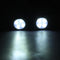 7 Inch Motorcycle Headlights Super Bright LED DRL Bulb With Switch