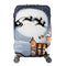 Honana Cartoon Cute Animal Elastic Luggage Cover Trolley Case Cover Warm Travel Suitcase Protector