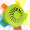 9W Colofful Silent Mini Portable Ceiling Fans Mosquito Net Electric Fan