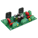 LM3886 HiFi TF Stereo Amplifier Assembled AMP Board 68W+68W 4ohm 50W*2 / 38W*2 8ohm