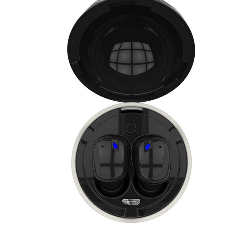 [bluetooth 5.0] Wireless Earphone Mini HIFI Stereo Sound Waterproof Touch Control With HD Mic