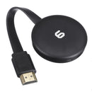 G6 TV Smart 2.4G Wireless Screen Mirroring Device For Smartphone/Tablets