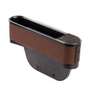 Front Right Passenger Side Car Seat Gap Storage Box For Most BMW Series
