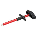 ZANLURE Aluminum Fish Hook Remover T-type Hook Remover Fishing Tool