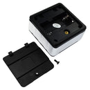 Digital Level Angle Finder Bevel Box Magnetic Base 360 (4 x 90) Inclinometer Protractor Gauge Tilt Direction Indicator