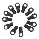M3/M4 Parallel Arm Carbon Rod Joint Ball Buckle Kit For Delta 3D Printer Part