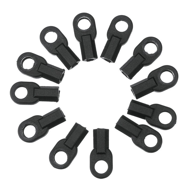 M3/M4 Parallel Arm Carbon Rod Joint Ball Buckle Kit For Delta 3D Printer Part