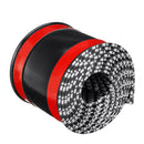 Car Carbon Fiber Auto Door Plate Cover Anti Scratch Sticker Moulding Trim Strip