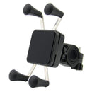 BIKIGHT Bicycle Mobile Phone Bracket 360 Adjustable X-Grip Mountain Bike Phone Holder To 5.5 Inch