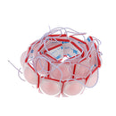 20PCS 2W Waterproof IP65 COB LED Module Strip Light for Outdoor DIY Advertisement Letters DC12V