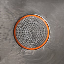 Water Sink Strainer Cover Floor Drain Plug Stopper Filter Basket Kitchen Room