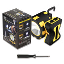 Xmund XD-SL11 500 Lumens 10W COB LED Camping Light Double Head Magnetic Hook Up 4 Modes Emergency Flashlight Searchlight