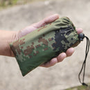 IPRee 300x300cm Outdoor Camping Tent Sunshade Waterproof Anti-UV Beach Canopy Shelter Picnic Mat