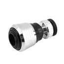 360 Rotate Tap Bubbler Filter Aerator Net Water Saving Device Nozzle Faucet Fitting