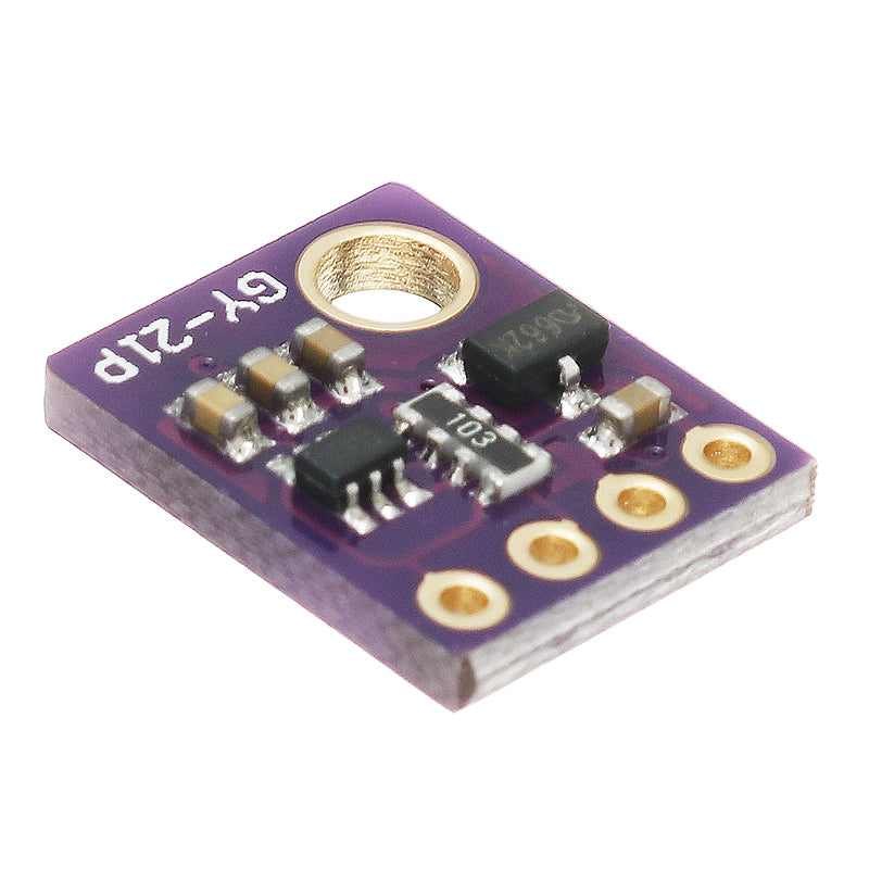GY-21P Atmospheric Humidity Temperature Sensor Barometric Pressure BMP280 SI7021