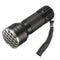 Aluminum Alloy 21LED UV Ultra Violet Mini Blacklight Flashlight Torch Light Lamp Outdoor