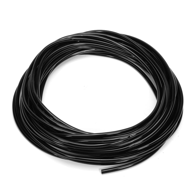 10M/20M Drip Irrigation Lawn Spray System Dripper 360Adjustable Garden Hose DIY Micro Irrigation