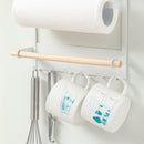 Magnetic Refrigerator Fridge Sidewall Paper Towel Holder Storage Rack Shelf Kitchen Organizer from Xiaomi Youpin