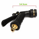 900ML Car Cleaning Washing Foam Tool Gun Water Soap Shampoo Sprayer Washer Bottle