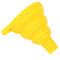 Reuse Silicone Folding Funnel For UV Resin Filament SLA /DLP 3D Printer Part