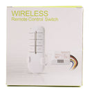 220V 315MHz 4CH Wireless Smart Light Remote Control Switch Receiver Transmitter