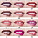 Matte Lip Gloss Lips Lipstick Long Lasting Liquid Cosmetics Exaggerated Makeup