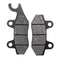 Front+Rear Brake Pads For Kawasaki EX 250 R Ninja (2008-2012) EX 300 (2013-2016)