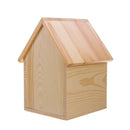 Pet Casket Wooden Cat Dog Personal Cremation Ashes Urn Ash Coffin Box Casket