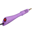 DIY Hot Fix Stud Applicator Rhinestone Setter Wand Heater Tool W/ 7 Tips Kit Set