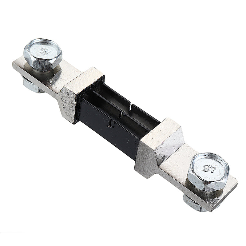 Shunt Resistor for DC 300A 75mV Current Meter Ammeter DC Current Shunt