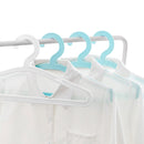 U Multifunctional Cloth Hanger Drying Rack Bathroom Rack Traceless Non-slip Clothes Rack from Xiaomi Youpin