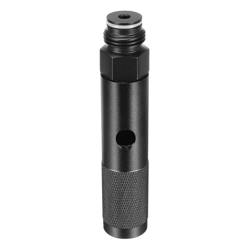 Paintball Quick Change 12g CO2 Cartridge Adapter Co2 Adapter Black