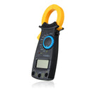 VC3266L+ Digital Clamp Meter Multimeter Electronic AC DC Volt Voltage Amp Ohm Tester Meter