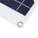 MC4 Head 60W 18V Monocrystalline Solar Panel For Motorhome Boat MC4 Connector Waterproof Power Solar Panel