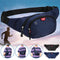 Waterproof Sports Hiking Running Belt Bum Waist Bag Pouch Fanny Pack Parts Storage Box